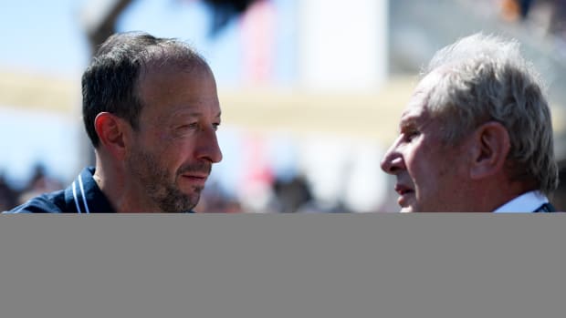 Peter Bayer - Helmut Marko